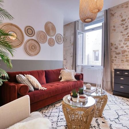 Le Fleuriau Apartment Ла Рошел Екстериор снимка