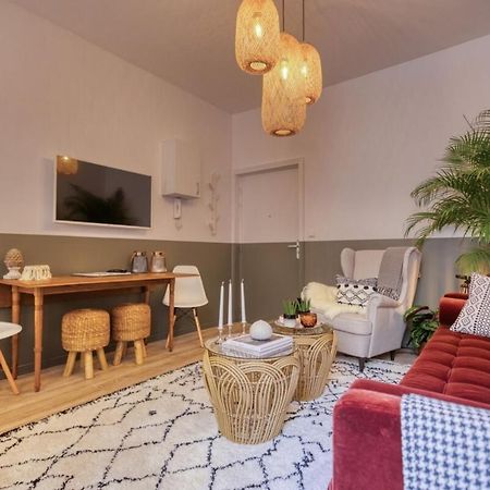 Le Fleuriau Apartment Ла Рошел Екстериор снимка