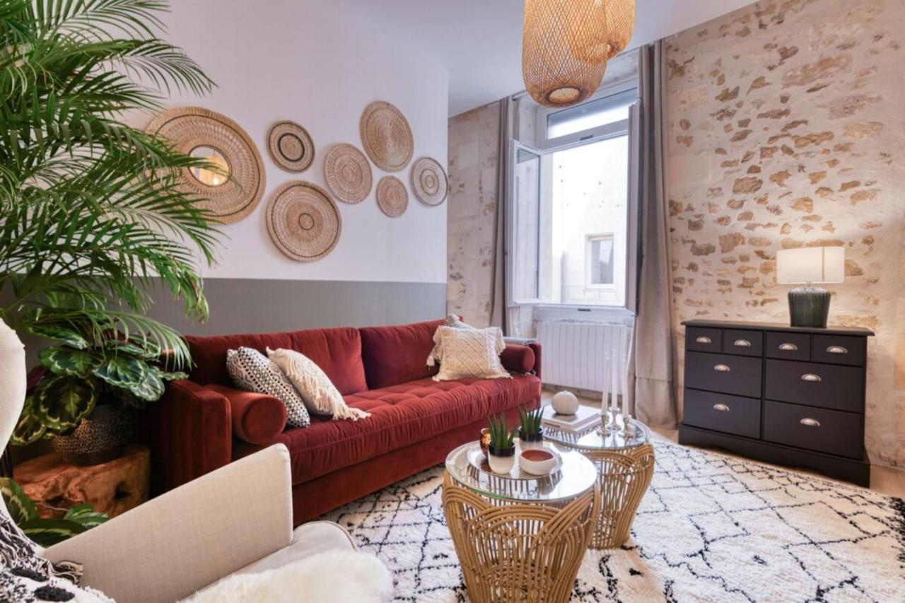 Le Fleuriau Apartment Ла Рошел Екстериор снимка