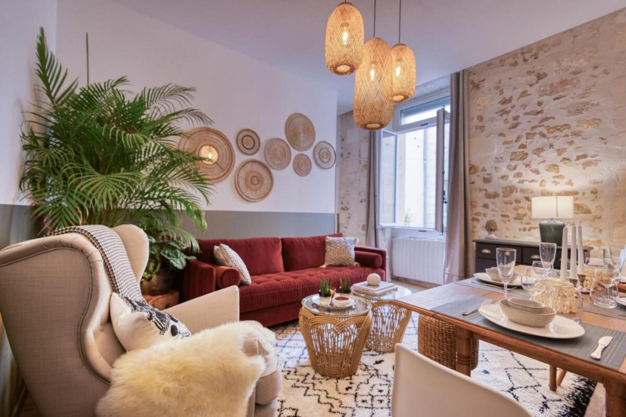 Le Fleuriau Apartment Ла Рошел Екстериор снимка