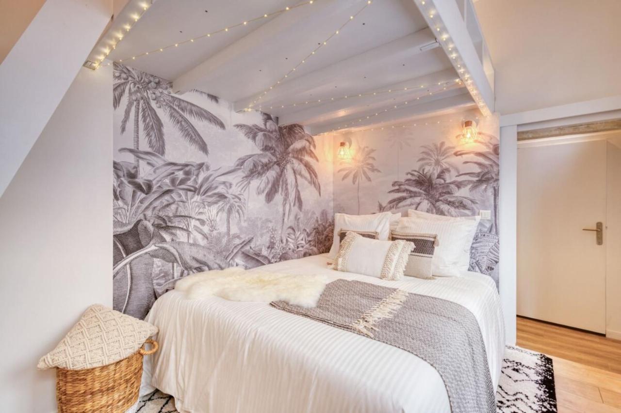 Le Fleuriau Apartment Ла Рошел Екстериор снимка
