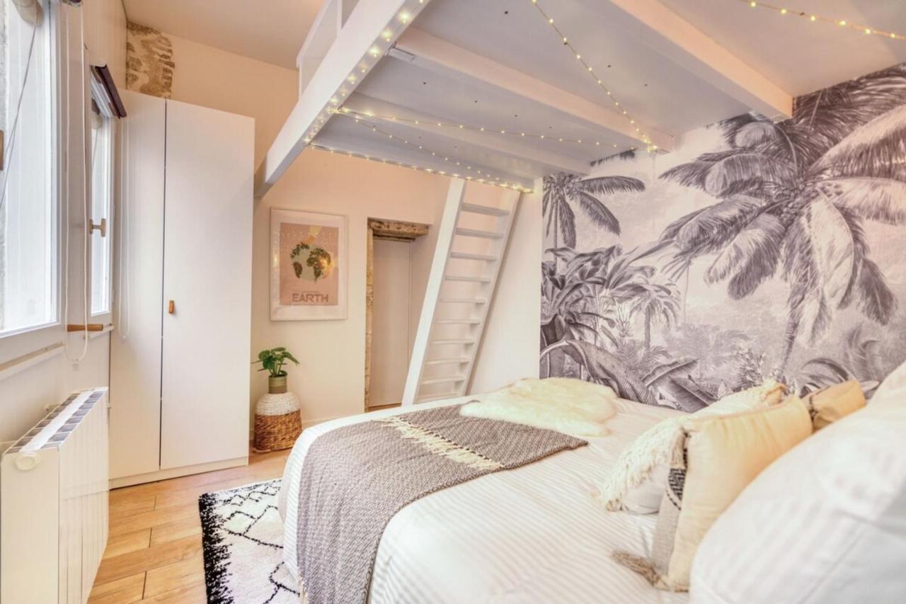 Le Fleuriau Apartment Ла Рошел Екстериор снимка