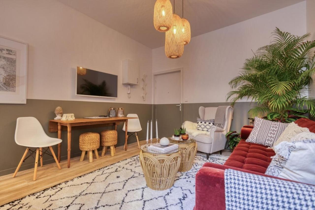 Le Fleuriau Apartment Ла Рошел Екстериор снимка