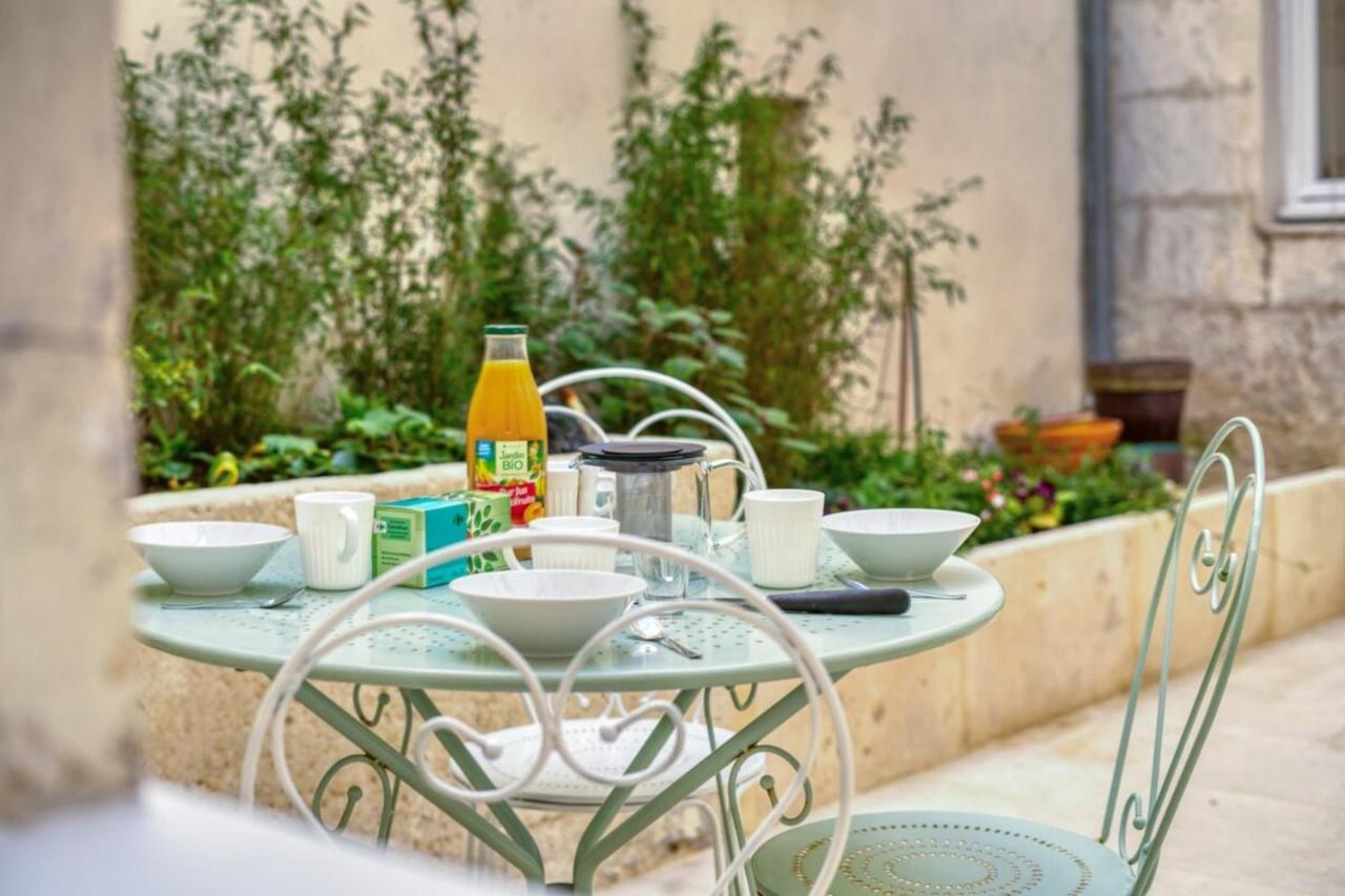 Le Fleuriau Apartment Ла Рошел Екстериор снимка
