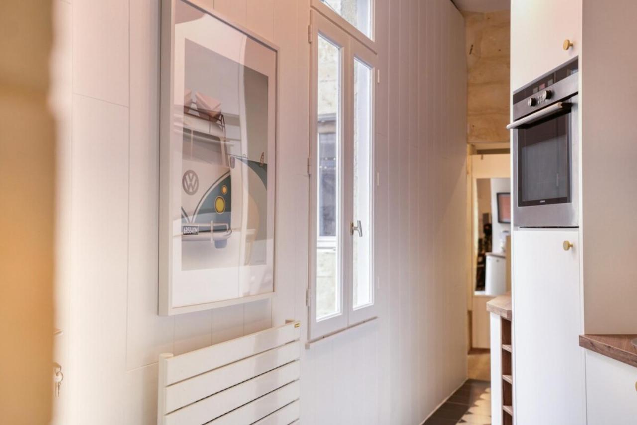 Le Fleuriau Apartment Ла Рошел Екстериор снимка