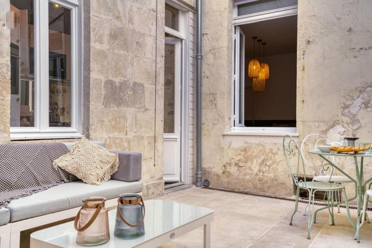 Le Fleuriau Apartment Ла Рошел Екстериор снимка